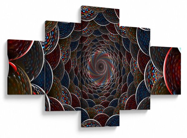 Obraz - Wir (125x70 cm)