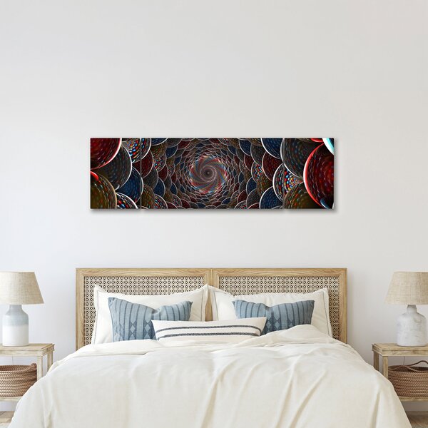 Obraz - Wir (170x50 cm)