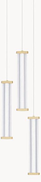 Lampa wisząca LED z funkcją przyciemniania Pheme