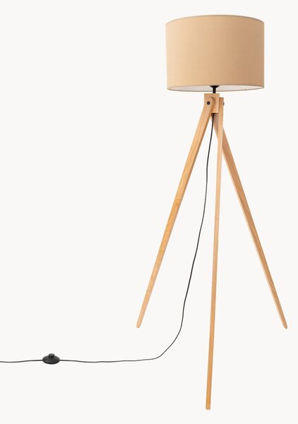 Lampa podłogowa trójnóg Talen