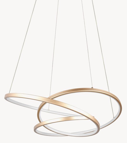 Lampa wisząca LED z funkcją przyciemniania Darvin