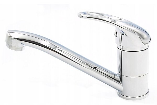 Bateria Umywalkowa Alfa Chrom 1 szt