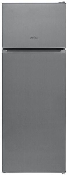 Lodówka AMICA FD2355.4X(E) 145cm Inox