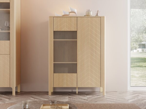 Witryna niska Malony ML03