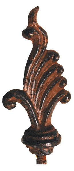 Metalowa podpórka do roślin 8 szt. – Esschert Design