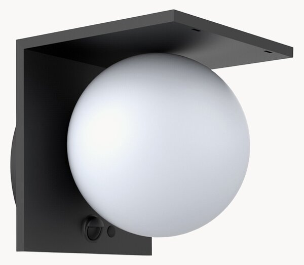Solarna lampa zewnętrzna LED z funkcją przyciemniania Bolly