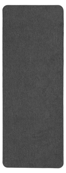Ciemnoszary chodnik 45x120 cm Simeo – douceur d'intérieur