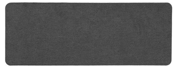 Ciemnoszary chodnik 45x120 cm Simeo – douceur d'intérieur