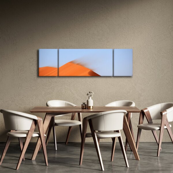 Obraz piaszczystej pustyni (170x50 cm)