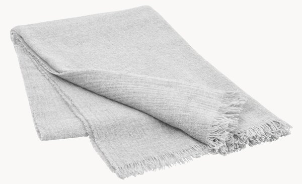 Koc z wełny merino Micro Chip