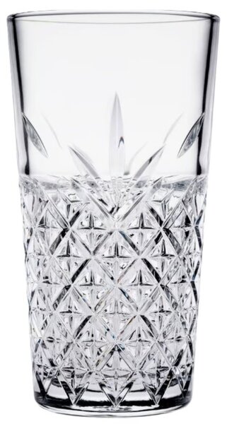 Komplet szklanek wysokich PASABAHCE Timeless 470ml (4 sztuki)