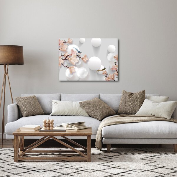 Obraz - Wiosna (70x50 cm)