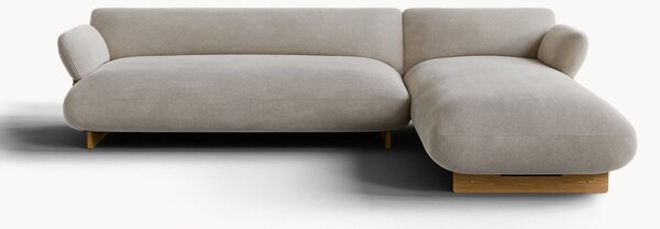 Sofa narożna Moco (3-osobowa)