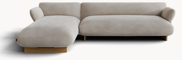Sofa narożna Moco (3-osobowa)