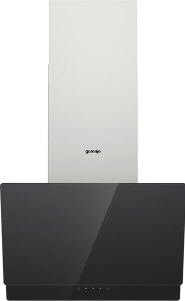 Okap GORENJE WHI649EXBG Srebrny/Inox 608m3/h 63dB klasa B