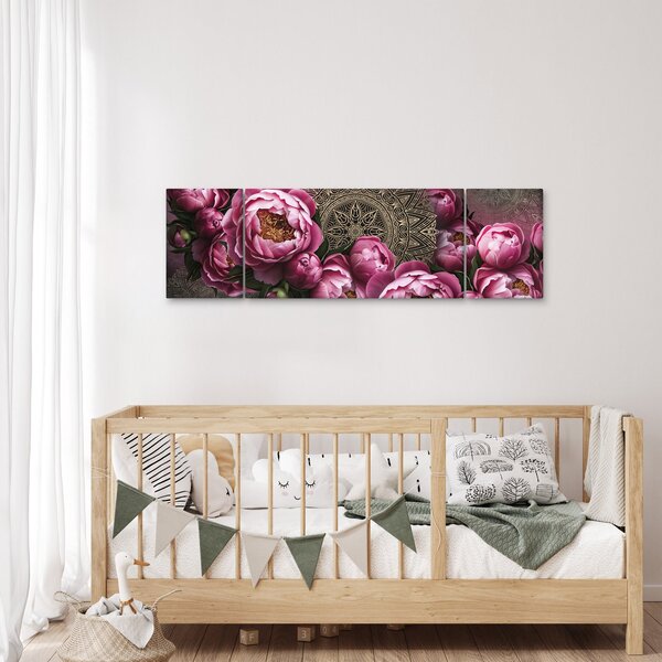 Obraz - Harmonia (170x50 cm)