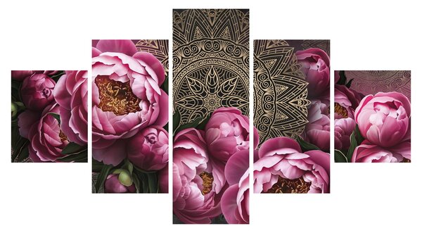 Obraz - Harmonia (125x70 cm)