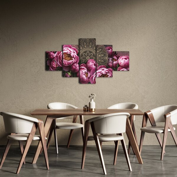 Obraz - Harmonia (125x70 cm)