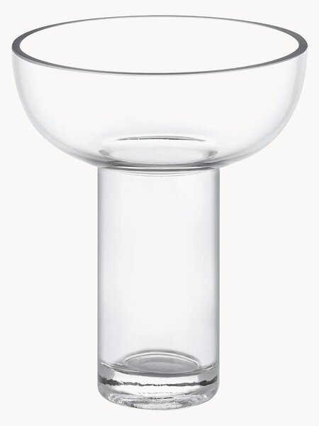 Wazon ze szkła dmuchanego Miyabi, W 17 cm
