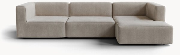 Sofa narożna Tasi (3-osobowa)