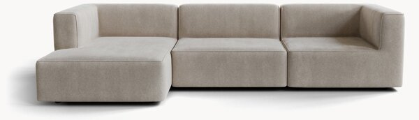 Sofa narożna Tasi (3-osobowa)