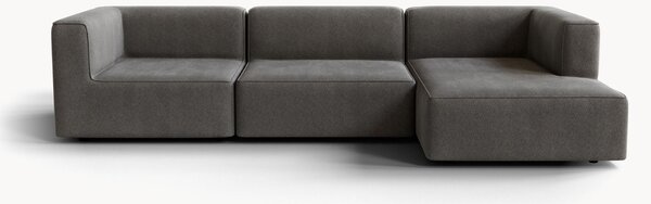 Sofa narożna Tasi (3-osobowa)