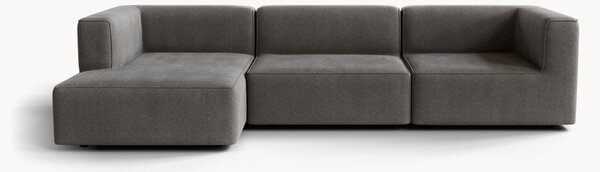 Sofa narożna Tasi (3-osobowa)
