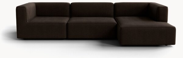 Sofa narożna Tasi (3-osobowa)