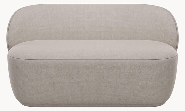 Sofa Bouclé Kuon (2-osobowa)