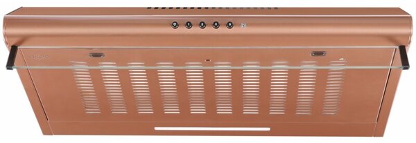 Okap AKPO WK-7 ZK-50 Miedziany 71dB klasa C
