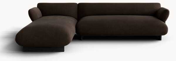Sofa narożna Moco (3-osobowa)