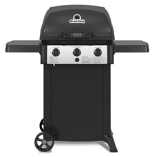 Grill ogrodowy gazowy BROIL KING BK 310 6.9 kW