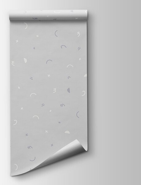 Fototapeta Szaro-biały wzór, Fototapety Abstrakcja, Popularne Fototapety, t00795v3 - Tapeko.pl