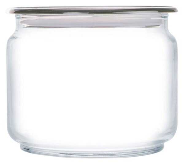 Słoik LUMINARC Plano 500 ml Szary