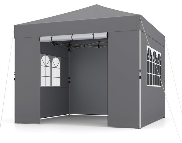 KOMFOTTEU, wodoodporny, składany pawilon 3x3 m, namiot ogrodowy do ogrodu
