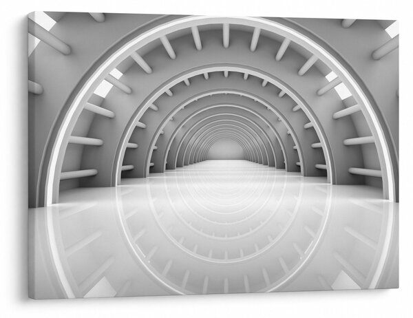 Obraz - przepustka 3D (70x50 cm)