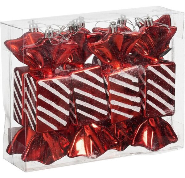 Bombka MICA Cukierki 263965 (8 sztuk)