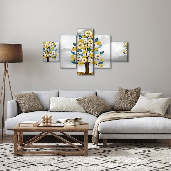 Obraz - Kwitnienie (125x70 cm)