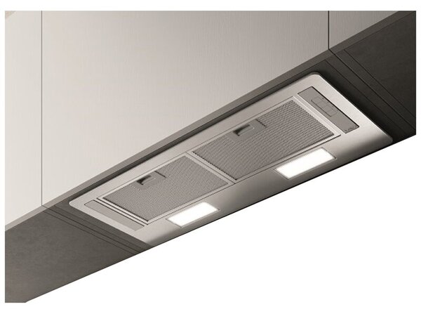 Okap ELICA Era C IX/A/52 Inox 368m3/h 67dB klasa D
