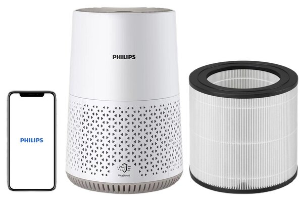 Oczyszczacz powietrza PHILIPS AC0650/10 Wi‑Fi