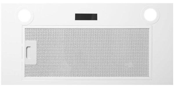 Okap AFRELLI AW-13 Ruffi Classic Gesto 60 BiaÅy mat 435m3/h 56dB klasa B