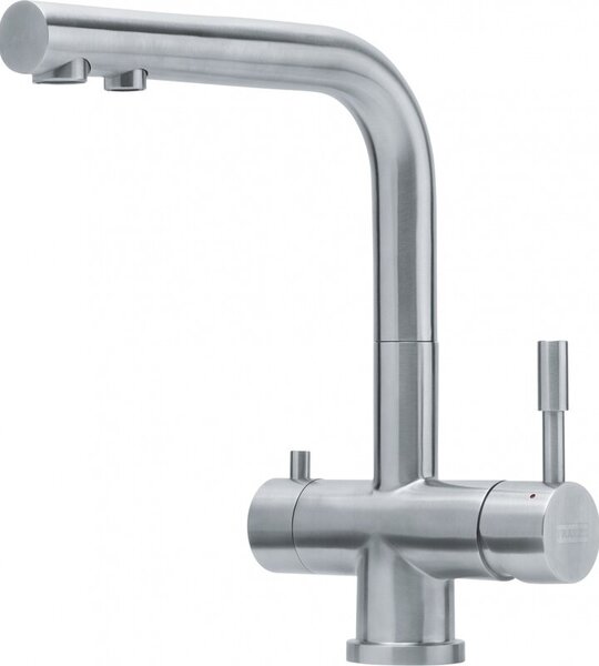 Bateria kuchenna stojÄ ca FRANKE Atlas Clear Water do filtra wody Chrom 120.0179.978