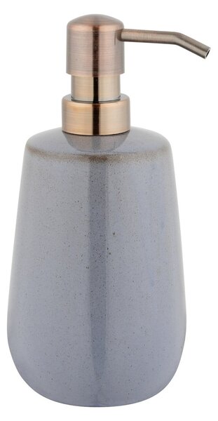 Szary ceramiczny dozownik do mydła 430 ml Sirmione – Wenko
