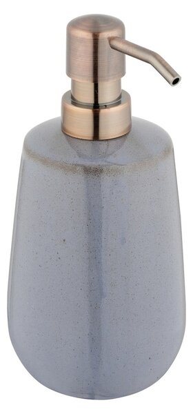 Szary ceramiczny dozownik do mydła 430 ml Sirmione – Wenko