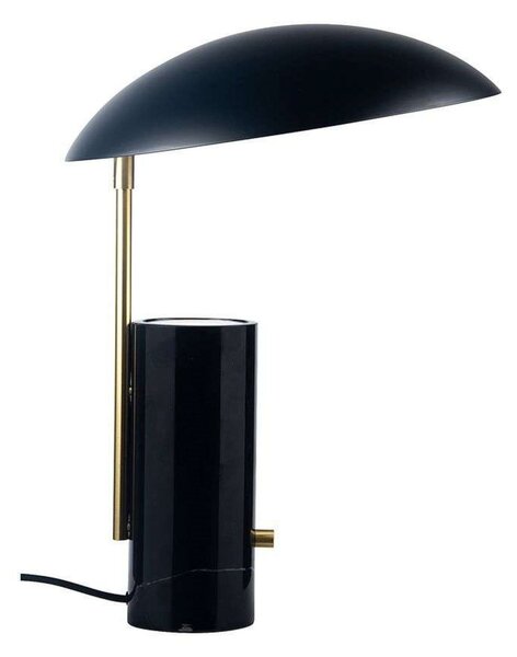 Lampa Stołowa DFTP by Nordlux, Mademoiselles, czarny, salon, kamień, design
