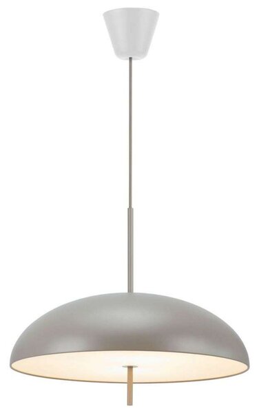 Lampa Wisząca DFTP by Nordlux, Versale, ściemnialny, brąz rdzawy, salon, metal, skandynawski