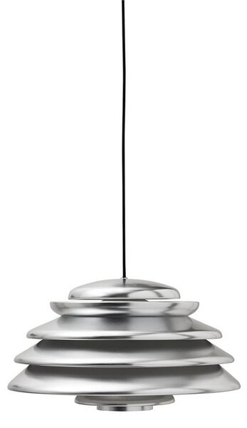 Lampa Wisząca Verpan, Hive, ściemnialny, metaliczny, salon, metal, design