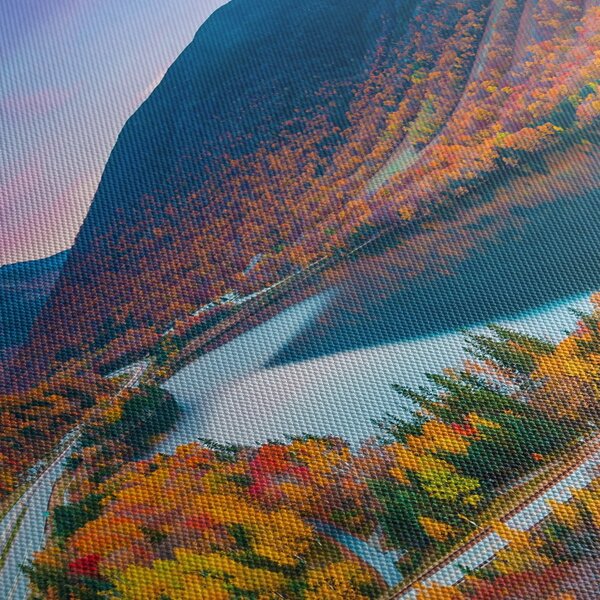 Obraz - White Mountain, New Hampshire, USA (70x50 cm)