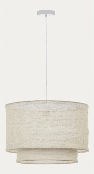 Beżowy abażur ø 40 cm Mariela – Kave Home