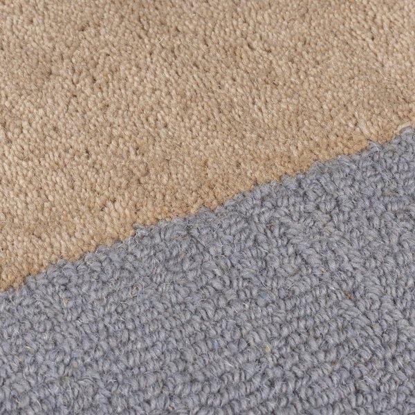 Wełniany dywan tkany ręcznie 120x170 cm Mia Ellipse – Flair Rugs